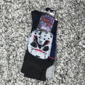 FRIDAY THE 13TH - JASON